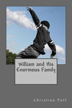 portada William and His Enormous Family (en Inglés)