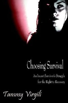 portada choosing survival (en Inglés)