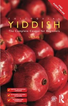 portada Colloquial Yiddish