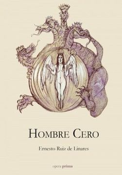 portada Hombre Cero (in Spanish)