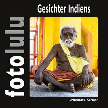 portada Gesichter Indiens (in German)