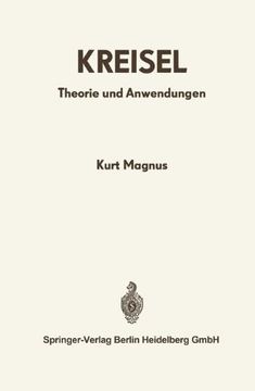 portada Kreisel: Theorie und Anwendungen