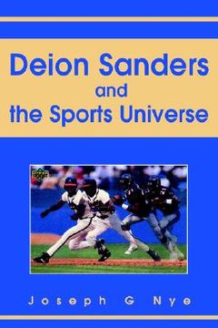 portada deion sanders and the sports universe (en Inglés)
