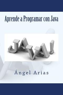 portada Aprende a Programar con Java (in Spanish)