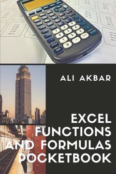 portada Excel Functions and Formulas Pocketbook