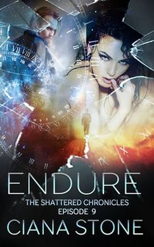 portada Endure: Episode 9 of The Shattered Chronicles (en Inglés)