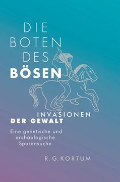 portada Die Boten des Bösen (in German)