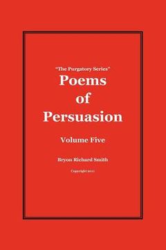 portada poems of persuasion (en Inglés)