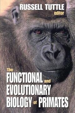 portada The Functional and Evolutionary Biology of Primates