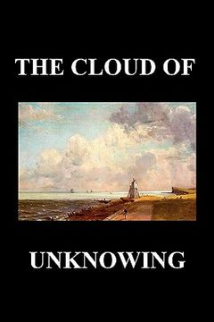 portada The Cloud of Unknowing 