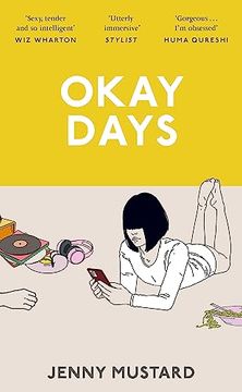 portada Okay Days (en Inglés)