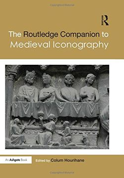 portada The Routledge Companion to Medieval Iconography (en Inglés)