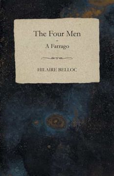 portada The Four men - a Farrago (en Inglés)