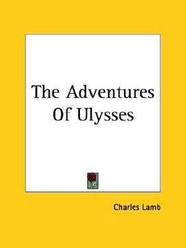 portada the adventures of ulysses