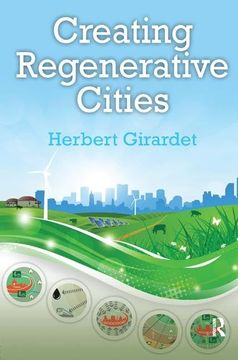 portada Creating Regenerative Cities (en Inglés)