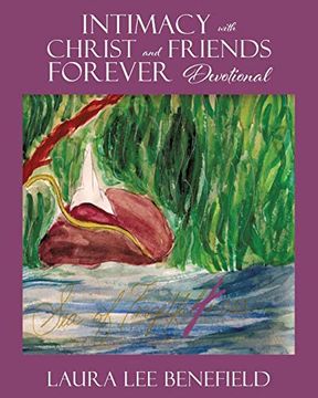portada Intimacy With Christ and Friends Forever Devotional 