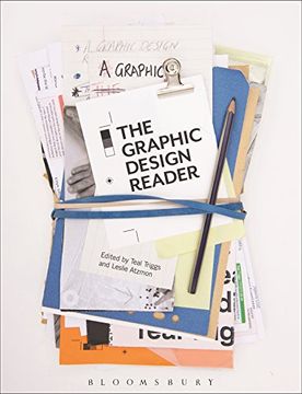 portada The Graphic Design Reader (en Inglés)