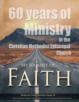 portada My Journey of Faith (en Inglés)