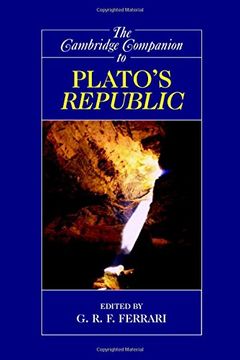 portada The Cambridge Companion to Plato's Republic (Cambridge Companions to Philosophy) (en Inglés)