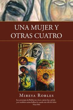 portada Una Mujer y Otras Cuatro (in Spanish)