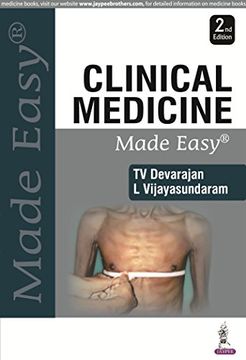 portada Clinical Medicine Made Easy