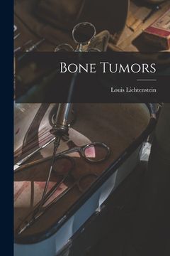 portada Bone Tumors (en Inglés)