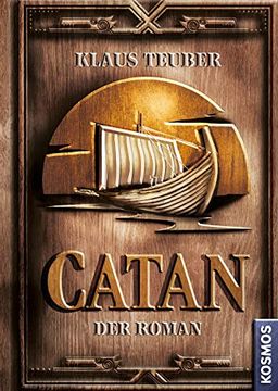 portada Catan - der Roman (Band 1) (en Alemán)