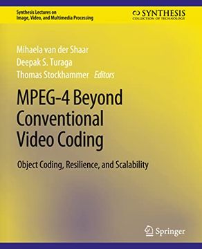 portada Mpeg-4 Beyond Conventional Video Coding (en Inglés)