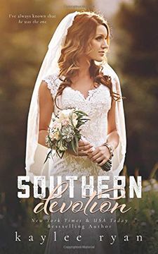 portada Southern Devotion (Southern Heart) (in English)