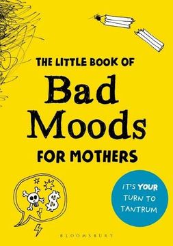 portada Mother's Little Book of bad Moods (en Inglés)