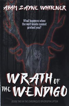 portada Wrath of the Wendigo (en Inglés)