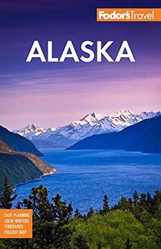 portada Fodor’S Alaska (Full-Color Travel Guide) (in English)
