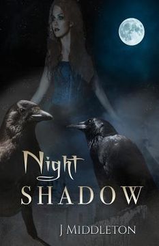 portada Night Shadow (en Inglés)