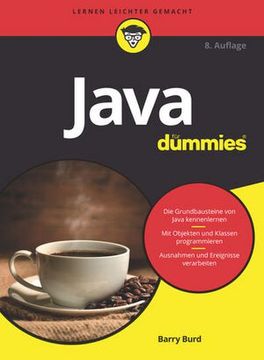 portada Java für Dummies (in German)