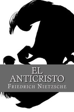 portada El Anticristo (Spanish Edition)