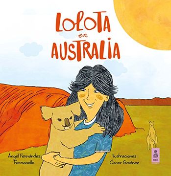 portada Lolota en Australia (in Spanish)