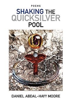 portada shaking the quicksilver pool / poems (en Inglés)