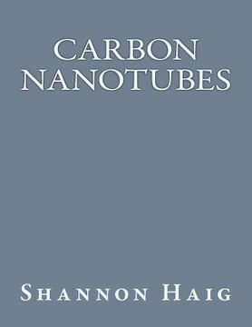 portada Carbon Nanotubes (en Inglés)