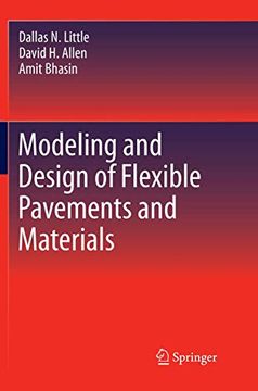 portada Modeling and Design of Flexible Pavements and Materials (in English)