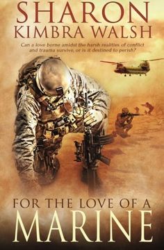 portada For the Love of a Marine