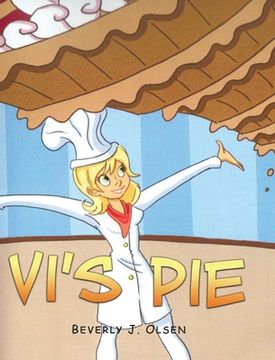 portada Vi's Pie (en Inglés)