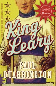 portada King Leary (en Inglés)