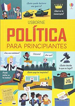 portada Politica Para Principiantes (in Spanish)