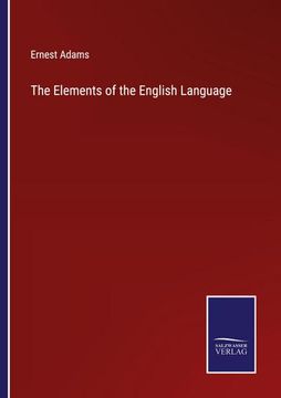 portada The Elements of the English Language 