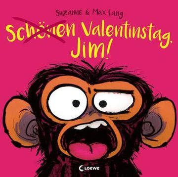 portada Schönen Valentinstag, Jim! (en Alemán)