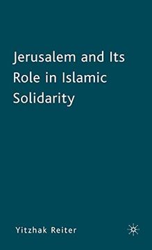 portada Jerusalem and its Role in Islamic Solidarity (in English)