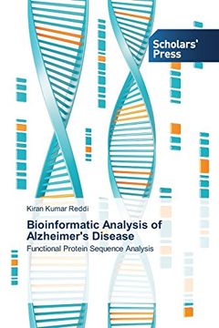 portada Bioinformatic Analysis of  Alzheimer's Disease