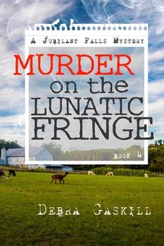 portada Murder on the Lunatic Fringe (en Inglés)