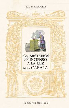 portada Misterios del Incienso a la Luz del Cabala, Los (in Spanish)