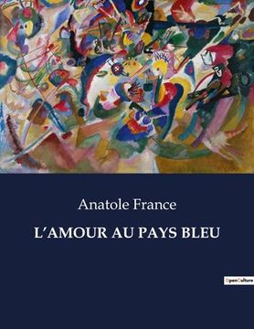 portada L'Amour Au Pays Bleu (in French)